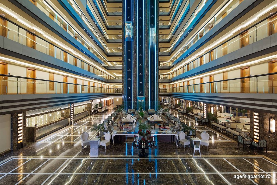 imagini hotel LIBERTY LARA BEACH